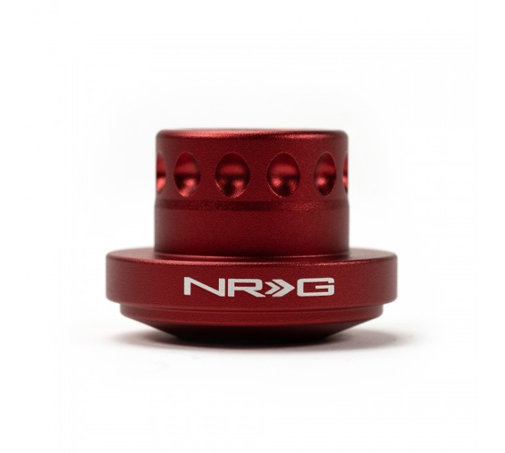 Toyota/Subaru Race Short Hub Red NRG in the group Select car model / Subaru / Impreza WRX 15-21 / Interior at DDESIGN Scandinavia AB (nrgSRK-RL120H-RD)