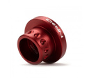Toyota/Subaru Race Short Hub Red NRG