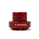 Honda Race Short Hub Red NRG