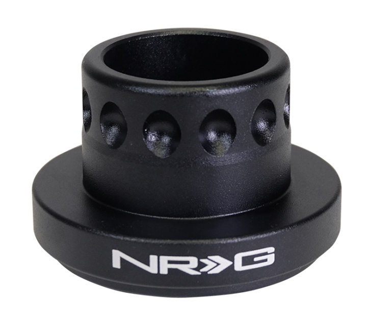 Nissan Race Short Hub Black NRG in the group Select car model / Infiniti / G35 / Interior at DDESIGN Scandinavia AB (nrgSRK-RL140H)