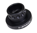 Nissan Race Short Hub Black NRG