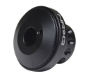 Nissan Race Short Hub Black NRG