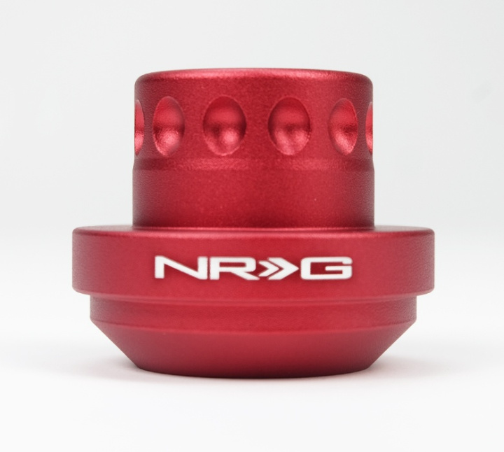 Datsun Race Short Hub Red NRG in the group Select car model / Nissan / 240Z - 260Z - 280Z 1969-1978 at DDESIGN Scandinavia AB (nrgSRK-RL142H-RD)