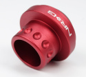 Datsun Race Short Hub Red NRG