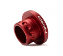 Mazda/Kia/Hyundai Race Short Hub Red NRG