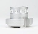GM Race Short Hub Silver NRG
