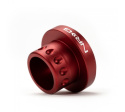 BMW E36/Z3 Race Short Hub Red NRG