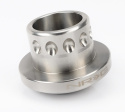 3/4” Key Båt Race Short Hub Silver NRG