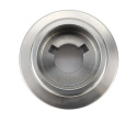 3/4” Key Båt Race Short Hub Silver NRG