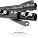 Audi 5cyl 20V AAN fuel rail Nuke Performance