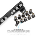 BMW 10cyl S85 fuel rail Nuke Performance