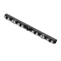Nissan 4cyl CA18DET (Euro 4-port) fuel rail - without brackets Nuke Performance