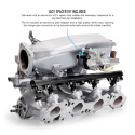 Nissan 4cyl SR20DET (S14/S15) fuel rail Nuke Performance