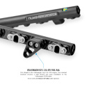 Volkswagen 5cyl 2.5L 07K fuel rail Nuke Performance