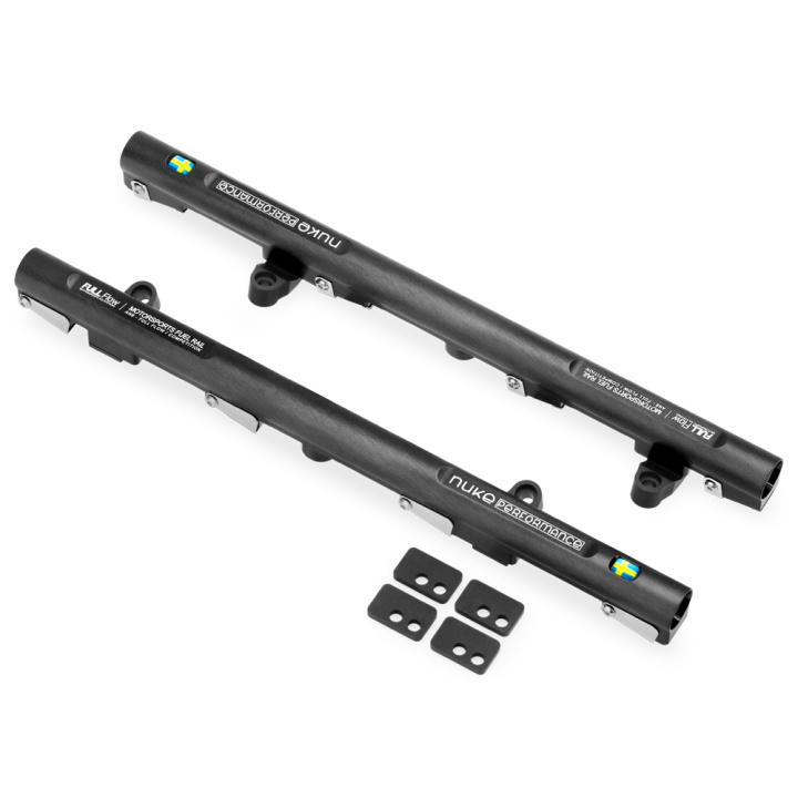 GM 8cyl LS1, LS2, LS3, LS6, L76, L99 fuel rail Nuke Performance in the group Select car model / Pontiac / GTO 2004-2006 / Tuning at DDESIGN Scandinavia AB (nuke-120-10-101)