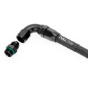 GM LS1, LS2, LS3, LS6, L76, L99 fuel rail front crossover hose kit Nuke Performance