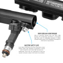 Honda 4cyl K-Series fuel rail Nuke Performance