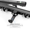 Mercedes 4cyl M102 8v fuel rail Nuke Performance