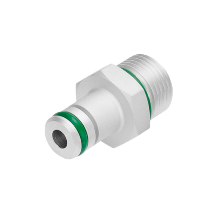 Fuel log fitting to AN-8 ORB Nuke Performance in the group Tuning / Fuel system / Other & Spare parts for fuel products at DDESIGN Scandinavia AB (nuke-1200-20-004)