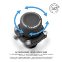 Fuel Pulse Damper, FPD70s AN-6 Nuke Performance