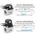 In-line Fuel Pulse Damper, FPD70si AN-10 Nuke Performance