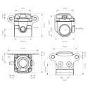 In-line Fuel Pulse Damper, FPD70si AN-10 Nuke Performance