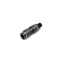 M5 Pneufit Quick Connect to 6 mm tubing Nuke Performance