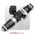 Bosch injector 1200cc, 65mm (EV14L), 4pcs flow matched Nuke Performance