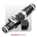 Bosch injector 980cc, 65mm (EV14L), 5pcs flow matched Nuke Performance