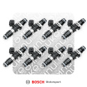 Bosch injector 870cc, 65mm (EV14L), 8pcs flow matched Nuke Performance