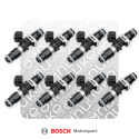 Bosch injector 1462cc, 65mm (EV14L), 8pcs flow matched Nuke Performance
