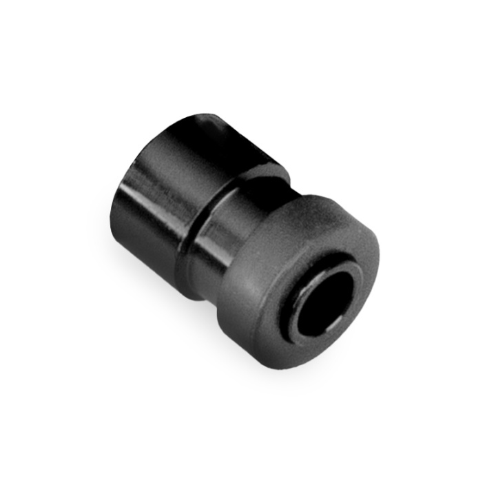 Bottom injector adapter 14mm short - for Japanese cars Nuke Performance in the group Tuning / Fuel system / Other & Spare parts for fuel products at DDESIGN Scandinavia AB (nuke-135-01-104)