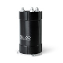 2G Fuel Surge Tank 3.0 liter for external fuel pumps Nuke Performance