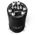 2G Fuel Surge Tank 3.0 liter for internal fuel pumps Nuke Performance