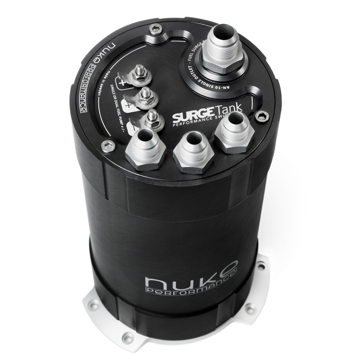 2G Fuel Surge Tank 3.0 liter for Deatschwerks DW400 Nuke Performance in the group Tuning / Fuel system / Fuel Catchtanks at DDESIGN Scandinavia AB (nuke-150-01-207)