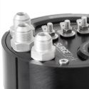 2G Fuel Surge Tank 3.0 liter for Deatschwerks DW400 Nuke Performance