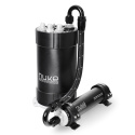 2G Fuel Surge Tank Kit for internal fuel pumps Nuke Performance