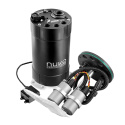 2G Fuel Surge Tank 3.0 liter for brushless fuel pumps Nuke Performance