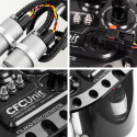 CFC Unit for brushless fuel pumps - Competition Fuel Cell Unit, with integrated fuel surge tank Nuke Performance