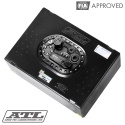 CFC Unit for brushless fuel pumps - Competition Fuel Cell Unit, with integrated fuel surge tank Nuke Performance