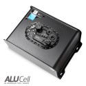 CFC Unit for brushless fuel pumps - Competition Fuel Cell Unit, with integrated fuel surge tank Nuke Performance