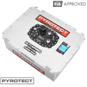 Pyrotect Elite 12 gallons / 45 liter with the Nuke Performance Brushless CFC Unit Nuke Performance