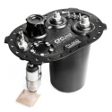 Pyrotect Elite 12 gallons / 45 liter with the Nuke Performance Brushless CFC Unit Nuke Performance