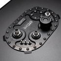 AluCell Fuel Cell 80l with Nuke Performance Brushless CFC Unit Nuke Performance