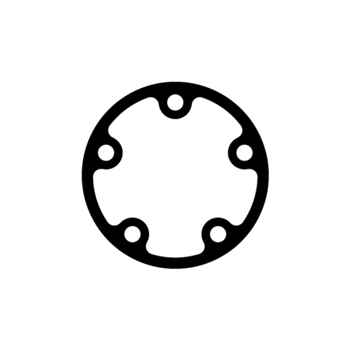 CFC Unit Fuel Level Sender Gasket, Viton Nuke Performance in the group Tuning / Fuel system / Other & Spare parts for fuel products at DDESIGN Scandinavia AB (nuke-150-10-123)