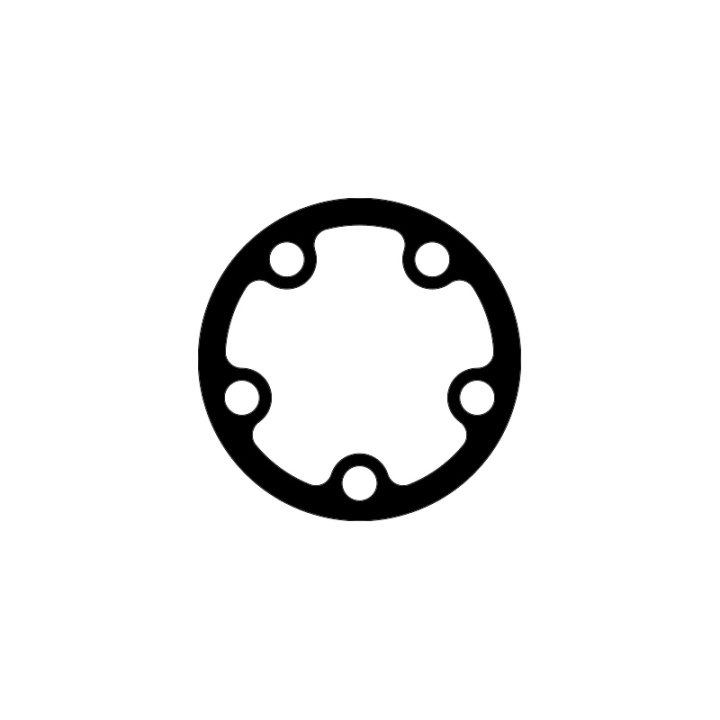 CFC Unit Filler Neck Gasket, Viton Nuke Performance in the group Tuning / Fuel system / Other & Spare parts for fuel products at DDESIGN Scandinavia AB (nuke-150-10-126)