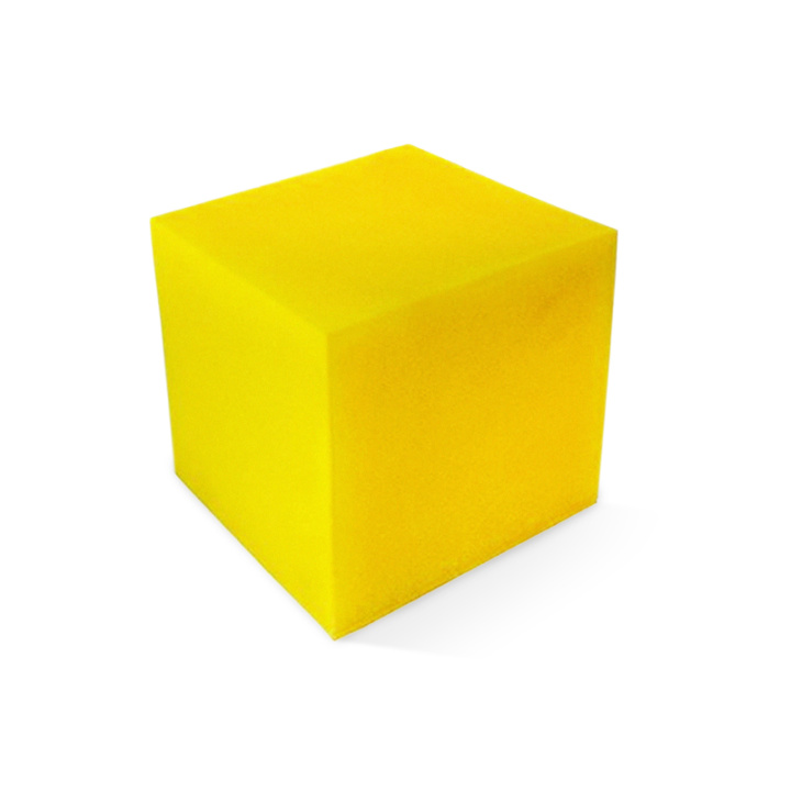 Yellow Baffle Foam, 300x300x300mm - Petrol / E85 Nuke Performance in the group Tuning / Fuel system / Other & Spare parts for fuel products at DDESIGN Scandinavia AB (nuke-150-10-134)