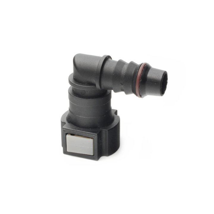 SAE J2044 Ø7.89 ID10 90° Nuke Performance in the group Tuning / AN-Couplings / AN Components / Quick Connections at DDESIGN Scandinavia AB (nuke-150-20-208)