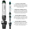 Universal in-tank One Way Valve, AN-6 Nuke Performance