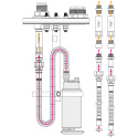Universal in-tank One Way Valve, AN-6 Nuke Performance
